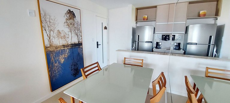 COSAT0100 - Apartamento moderno cerca de todo