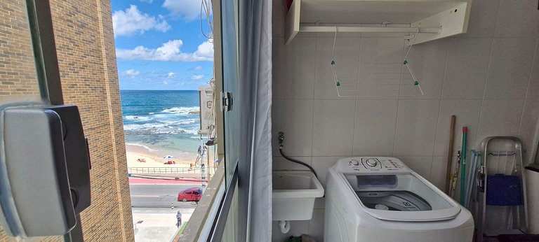 Aluguel por temporada em Ondina em Salvador Bahia