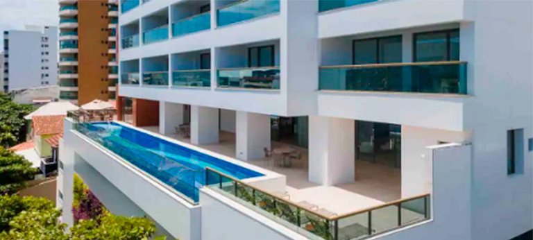 COBAR0141 - Beautiful sea view at 535 Barra