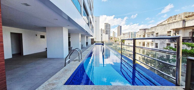 COBAR0141 - Beautiful sea view at 535 Barra