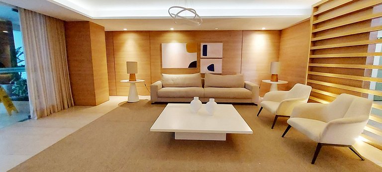 COBAR0141 - Beautiful sea view at 535 Barra