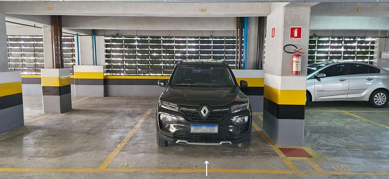 COBAR0141 - Beautiful sea view at 535 Barra