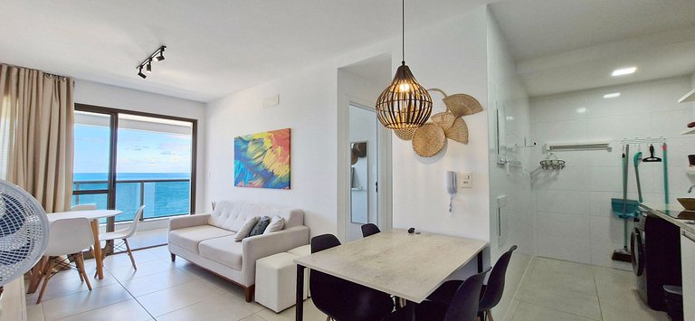 COBAR0141 - Hermosa vista al mar en 535 Barra