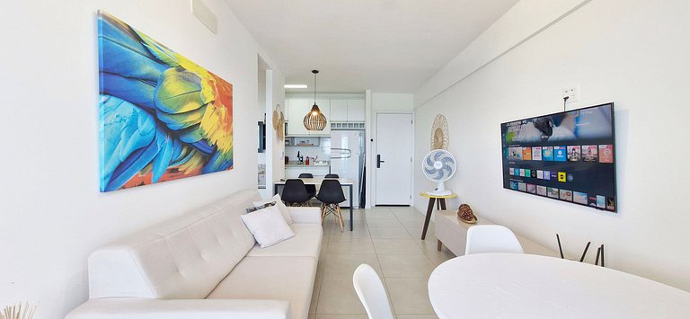 COBAR0141 - Hermosa vista al mar en 535 Barra