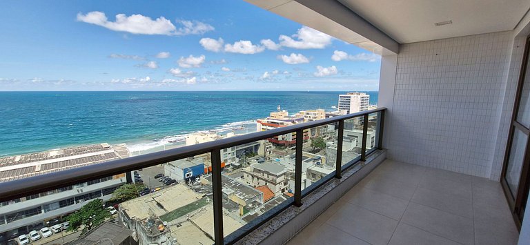 COBAR0141 - Beautiful sea view at 535 Barra