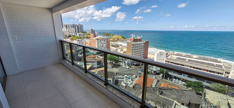 COBAR0141 - Beautiful sea view at 535 Barra