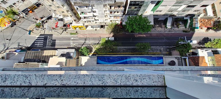 COBAR0141 - Beautiful sea view at 535 Barra