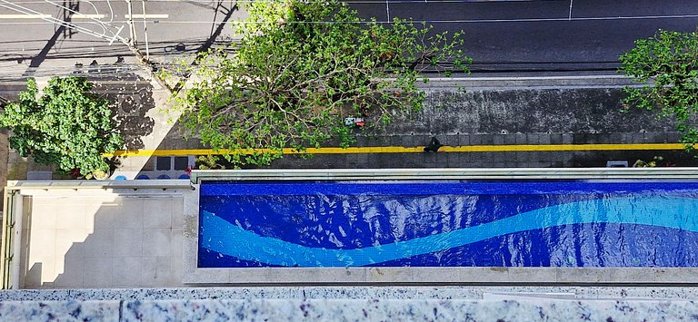 COBAR0141 - Beautiful sea view at 535 Barra