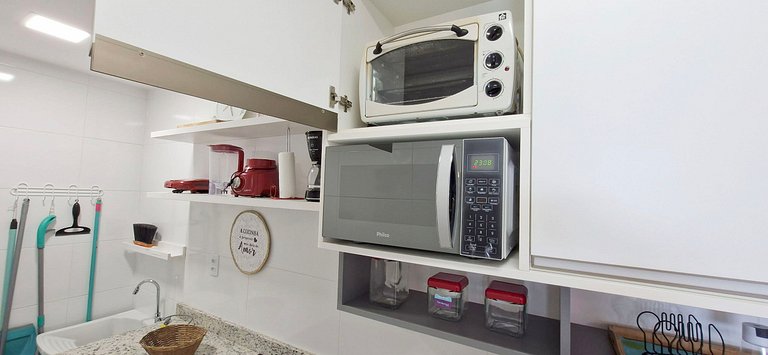 COBAR0141 - Beautiful sea view at 535 Barra