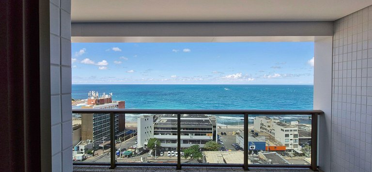 COBAR0141 - Beautiful sea view at 535 Barra