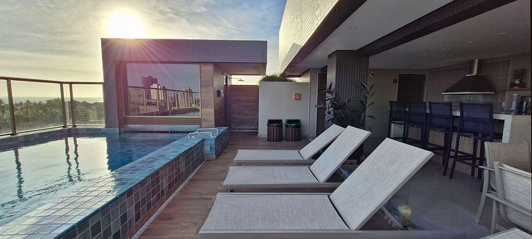 COBAR0140 - Hermoso apartamento para 4 personas