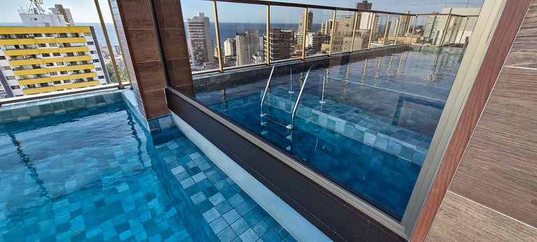COBAR0140 - Hermoso apartamento para 4 personas