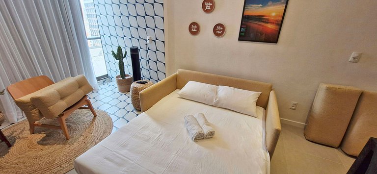 COBAR0140 - Beautiful apartment for 4 people
