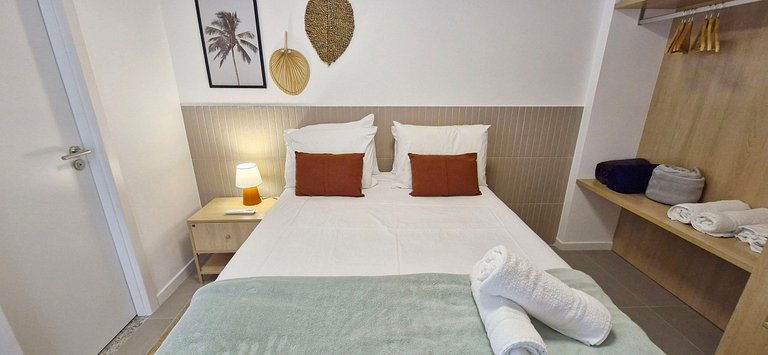 COBAR0140 - Beautiful apartment for 4 people