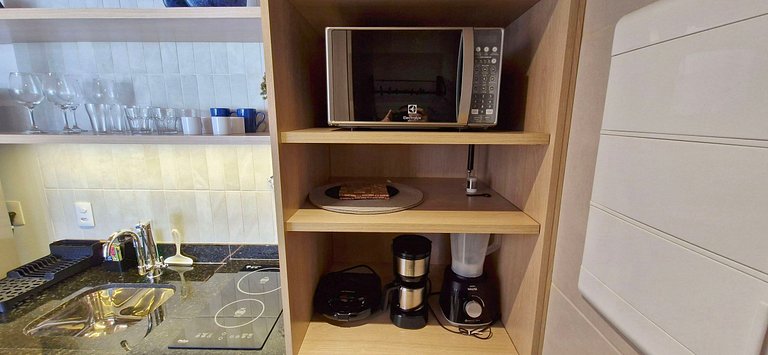 COBAR0140 - Beautiful apartment for 4 people