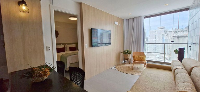 COBAR0140 - Hermoso apartamento para 4 personas