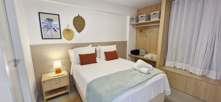 COBAR0140 - Beautiful apartment for 4 people