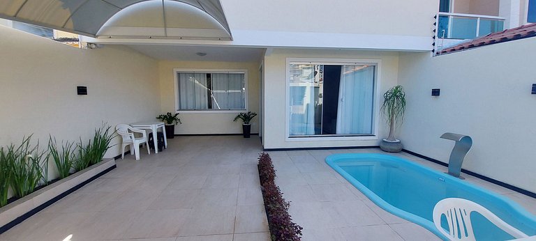 Vacation rentals in Praia do Flamengo in Salvador Bahia