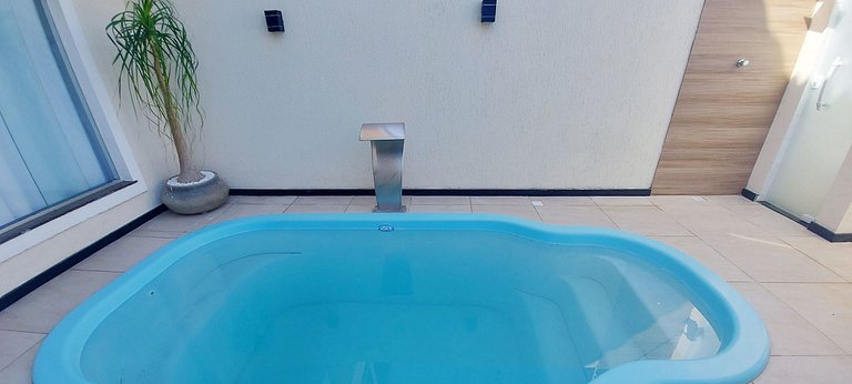 Vacation rentals in Praia do Flamengo in Salvador Bahia