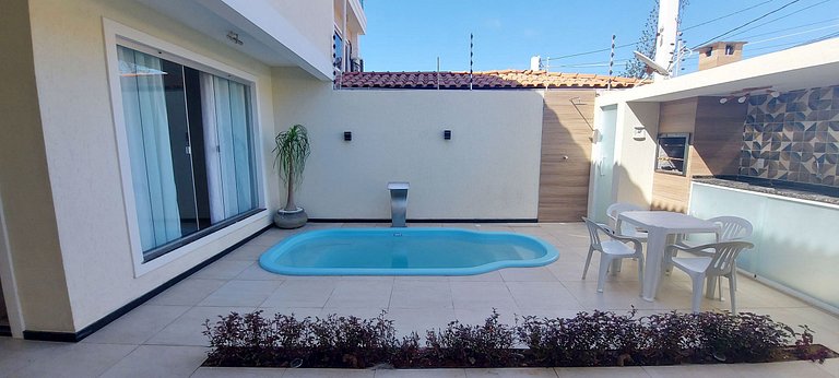 Vacation rentals in Praia do Flamengo in Salvador Bahia