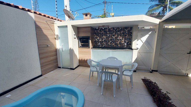 Vacation rentals in Praia do Flamengo in Salvador Bahia