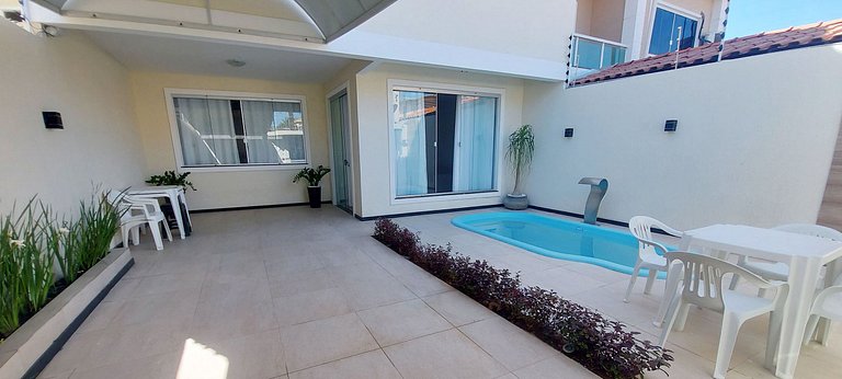Vacation rentals in Praia do Flamengo in Salvador Bahia