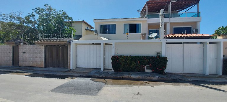 Vacation rentals in Praia do Flamengo in Salvador Bahia
