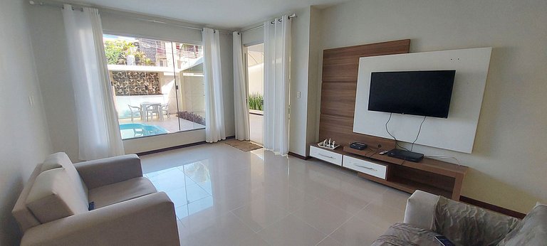Vacation rentals in Praia do Flamengo in Salvador Bahia