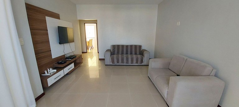 Vacation rentals in Praia do Flamengo in Salvador Bahia