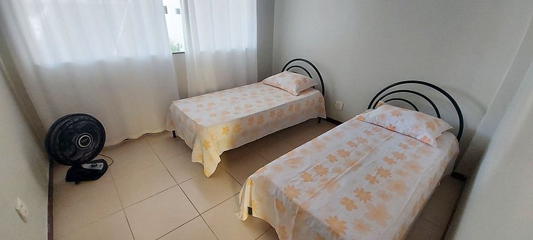 Vacation rentals in Praia do Flamengo in Salvador Bahia