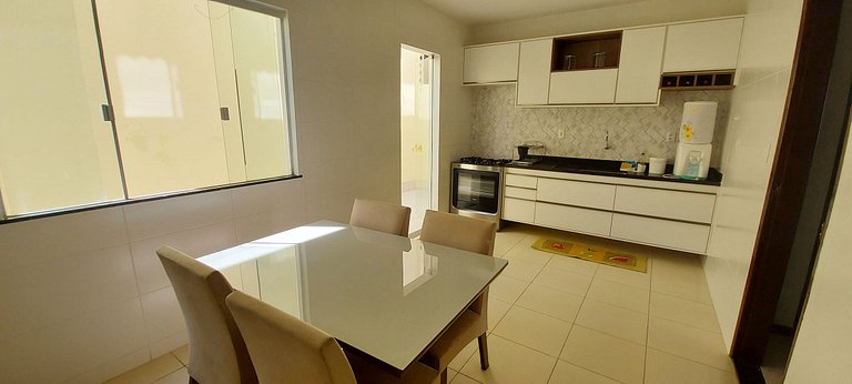 Vacation rentals in Praia do Flamengo in Salvador Bahia