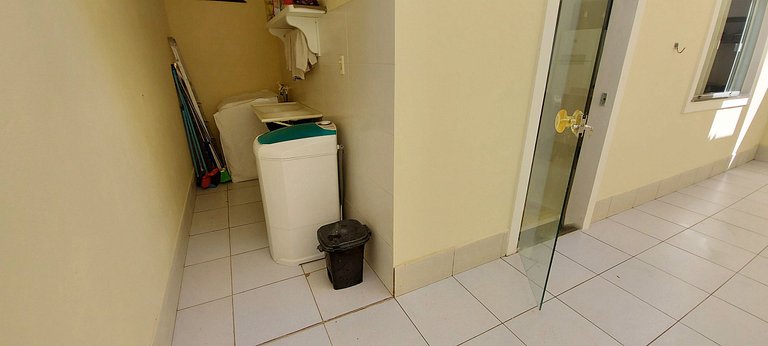 Vacation rentals in Praia do Flamengo in Salvador Bahia