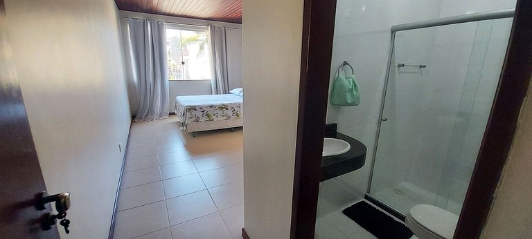 Casa para Aluguel por temporada em Praia do Flamengo em Salv