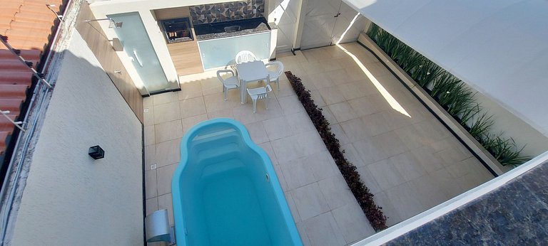 Vacation rentals in Praia do Flamengo in Salvador Bahia