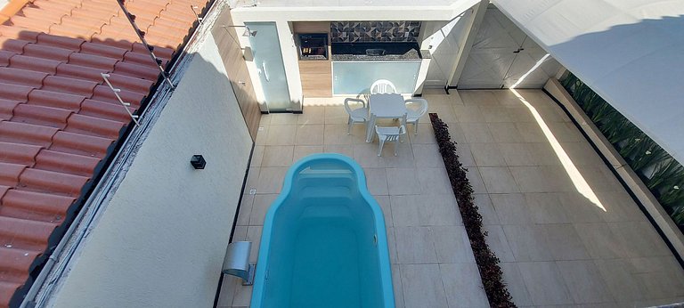 Vacation rentals in Praia do Flamengo in Salvador Bahia