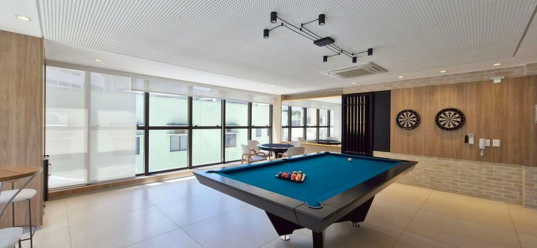 COBAR0142 - Beautiful apartment with balcony