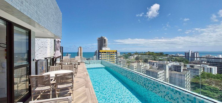 Apartment 1006 at ZN Barra - COBAR0145