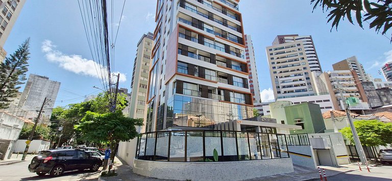 COBAR0142 - Hermoso apartamento con balcón