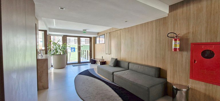 COBAR0142 - Hermoso apartamento con balcón