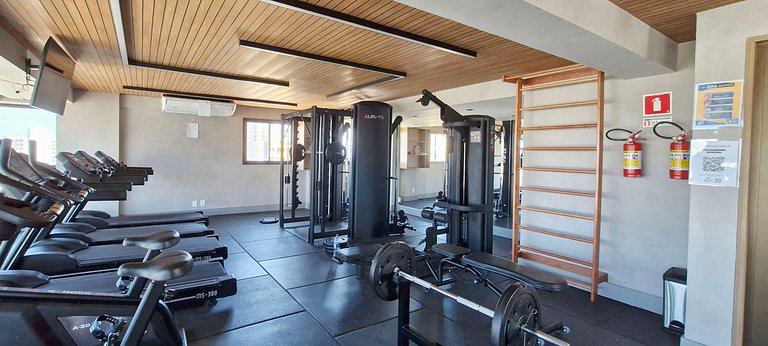 COBAR0142 - Hermoso apartamento con balcón