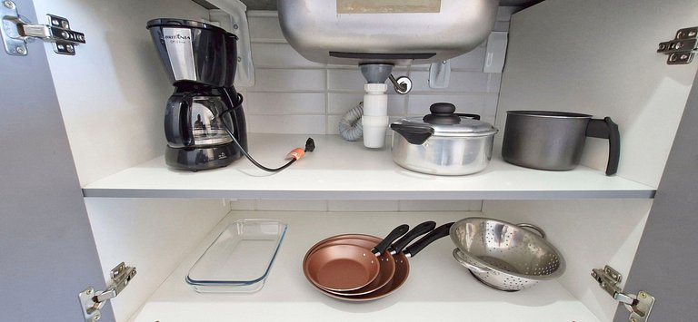 COBAR0142 - Hermoso apartamento con balcón