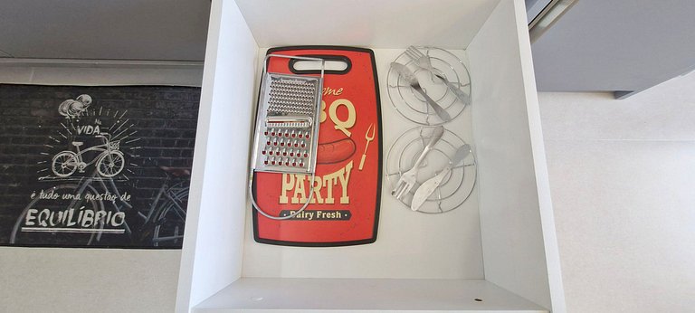 COBAR0142 - Beautiful apartment with balcony