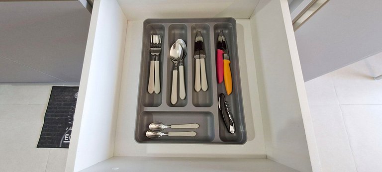 COBAR0142 - Hermoso apartamento con balcón