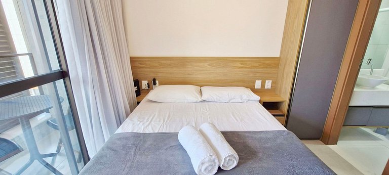 COBAR0142 - Hermoso apartamento con balcón