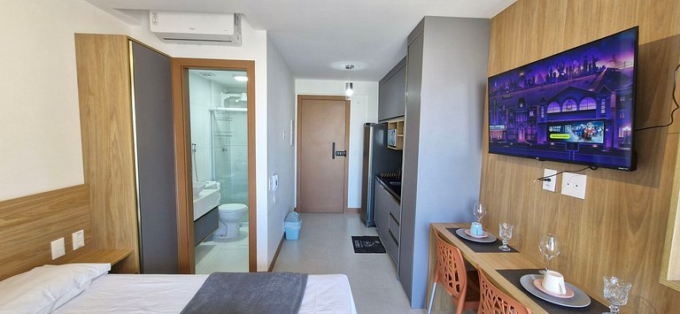 COBAR0142 - Hermoso apartamento con balcón