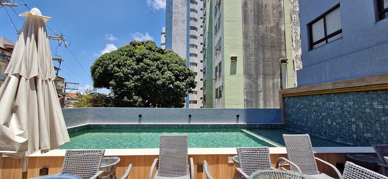 COFDR0105 - Edifício House Federação