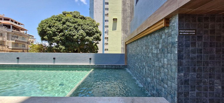 COFDR0104 - Dormitorio y salón para 3 personas