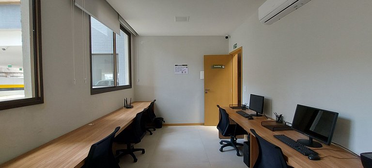 COFDR0105 - Compacto e bem decorado