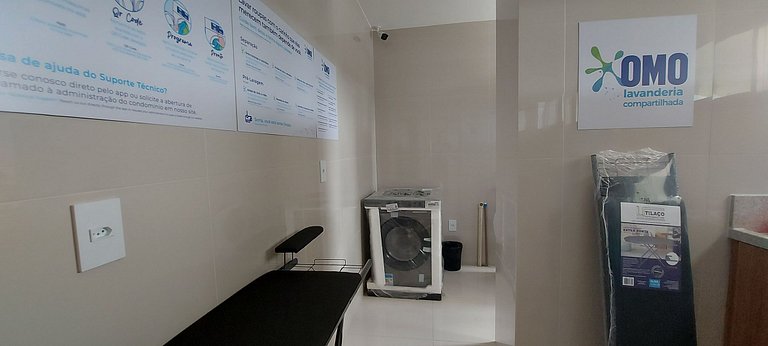 COFDR0105 - Compacto e bem decorado