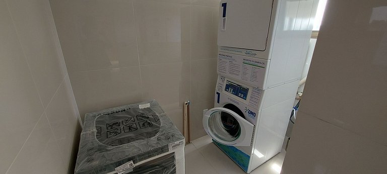 COFDR0104 - Dormitorio y salón para 3 personas